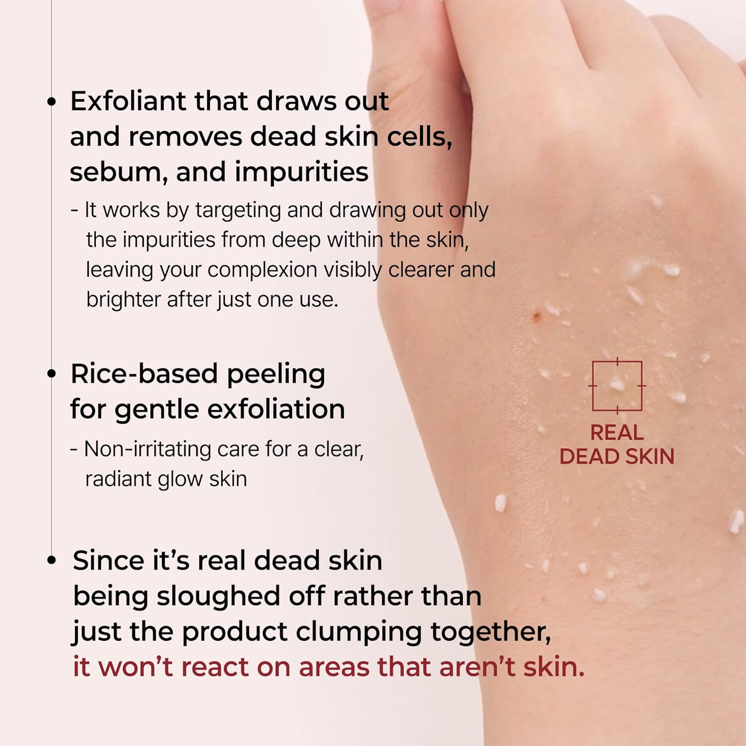 Dr.Melaxin Peel Shot - Glow White Rice + Black Rice Peeling Ampoule, Soft Exfoliating Face and Body Scrub, Dead Skin Cells Remover for All Skin Types, korean skin care 80ml each (Pack of 2)